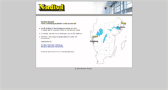 Desktop Screenshot of nordisolakustik.se